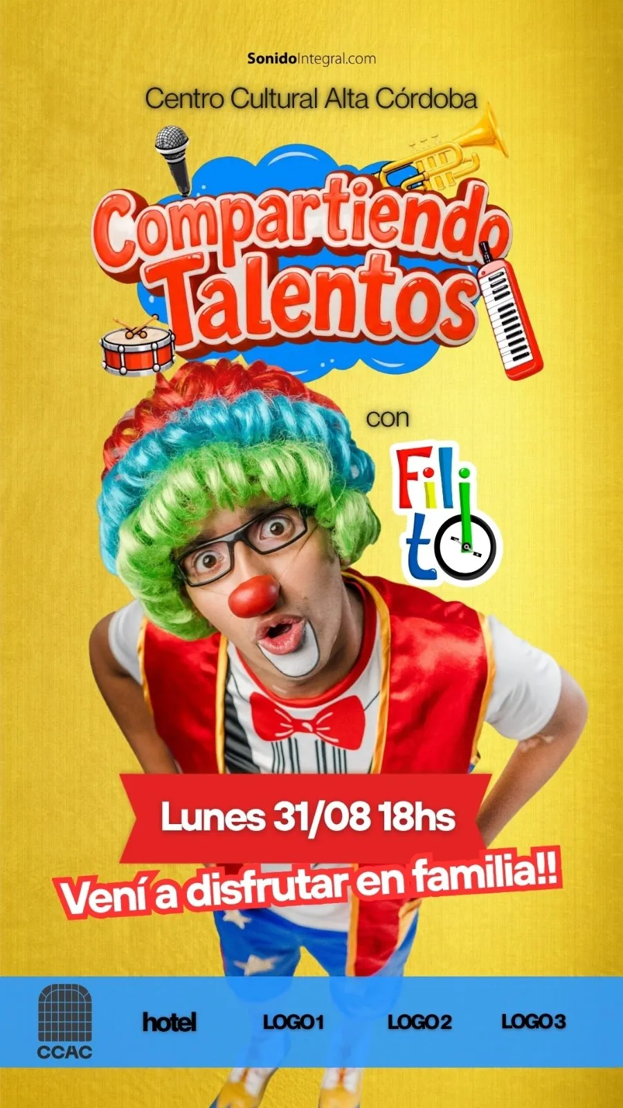 Compartiendo Talentos
