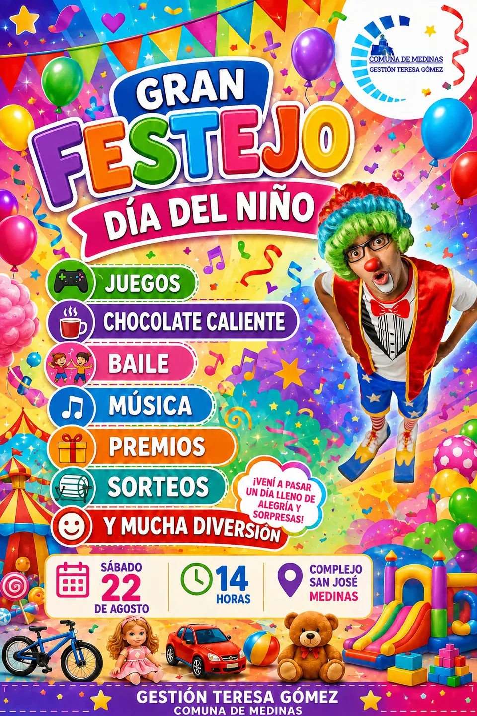 Medinas