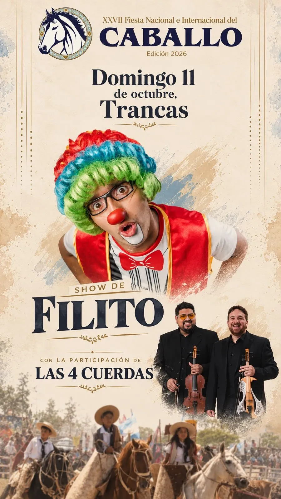 Fiesta Nacional e Internacional del Caballo