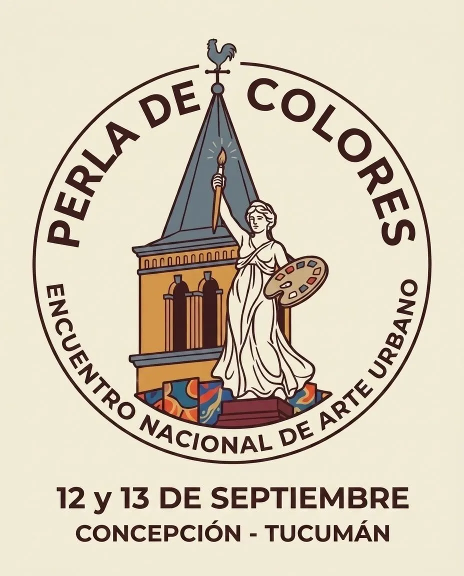 Encuentro internacional de graffiti y muralismo