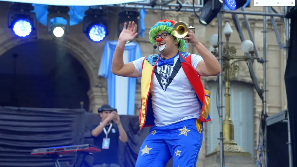 Fiesta Patria en Tucumán 🇦🇷