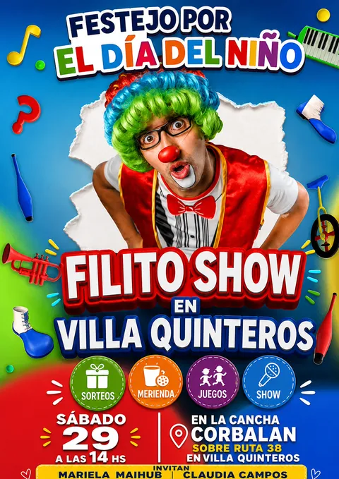 Villa Quinteros — Filito
