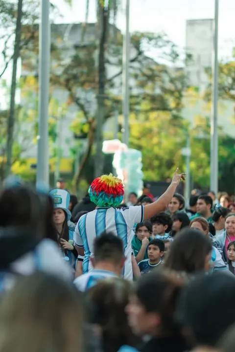 Banderazo por la Selección 🇦🇷 — Filito