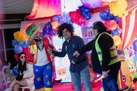 El cumple de Benicio 🎂 — Filito
