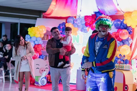 El cumple de Benicio 🎂 — Filito