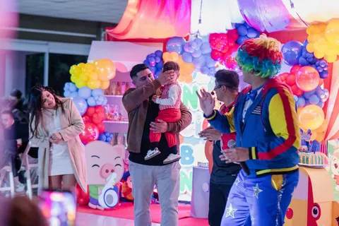 El cumple de Benicio 🎂 — Filito