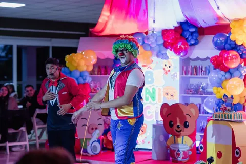 El cumple de Benicio 🎂 — Filito