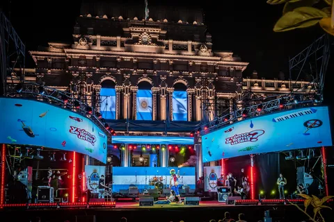 Festivales y Eventos Masivos — Filito