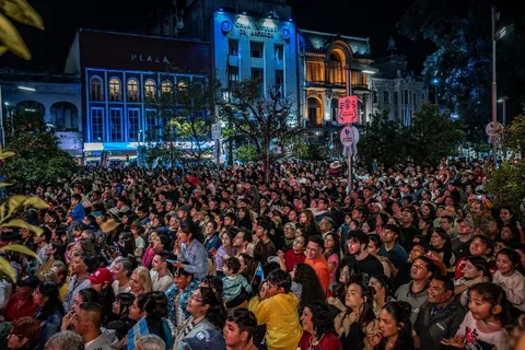 Festivales y Eventos Masivos — Filito