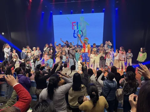 Festivales y Eventos Masivos — Filito