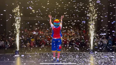 Festivales y Eventos Masivos — Filito