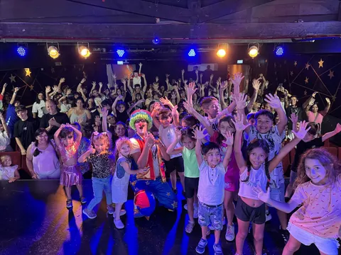 Festivales y Eventos Masivos — Filito