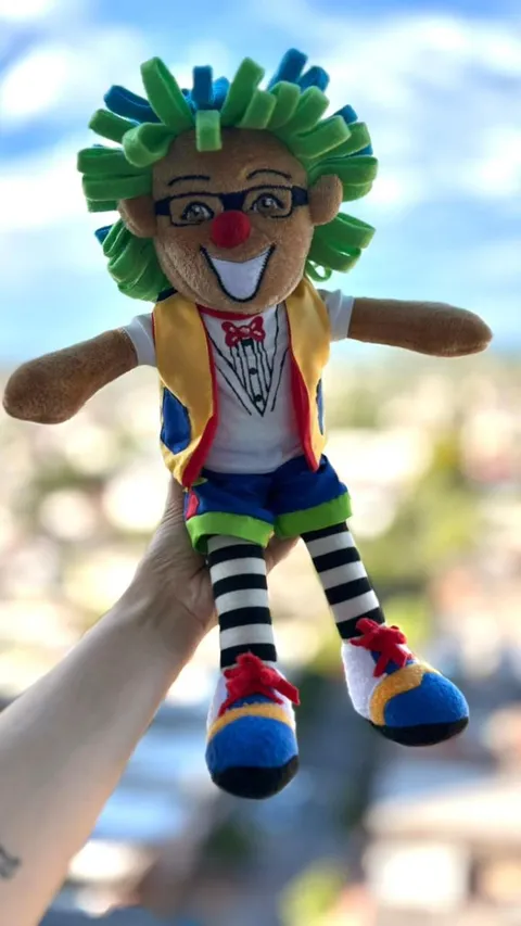 Peluche de Filito