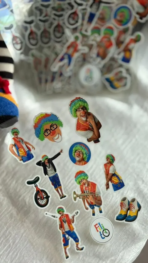 Stickers