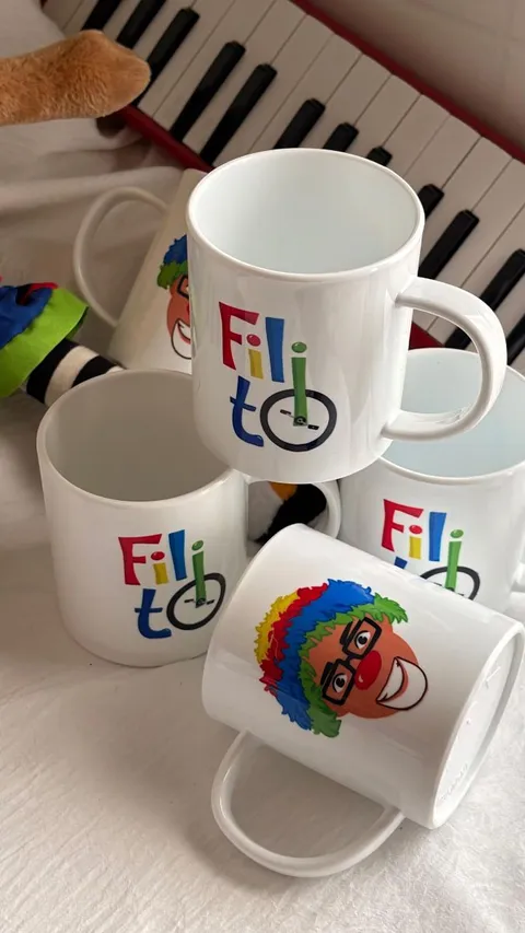 Taza de Filito